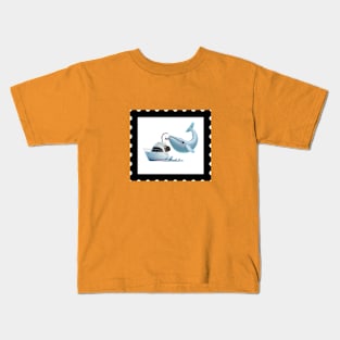 Fish Stories Kids T-Shirt